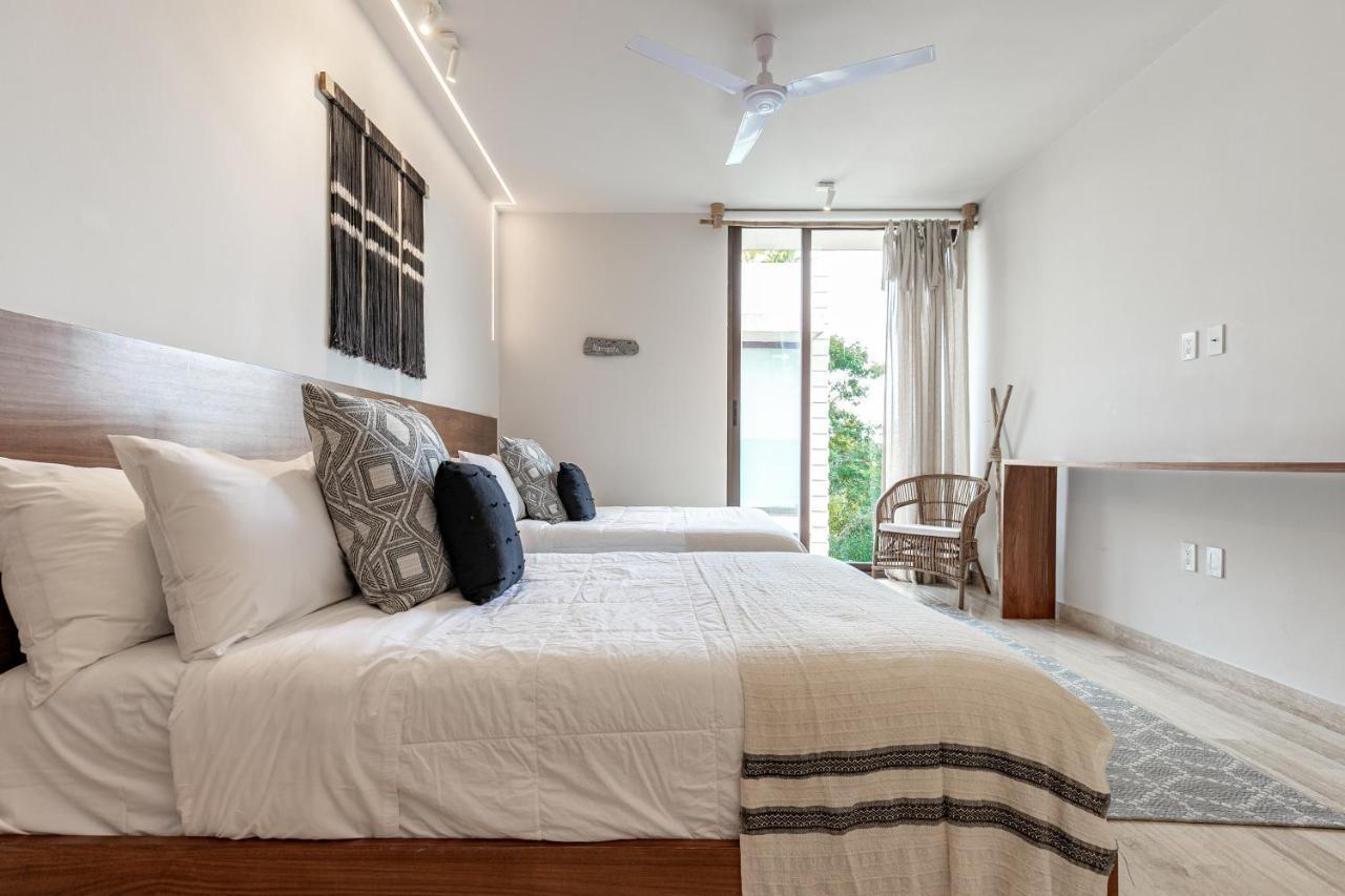 308-303 Beautiful With 3 Bedrooms Appartamento Tulum