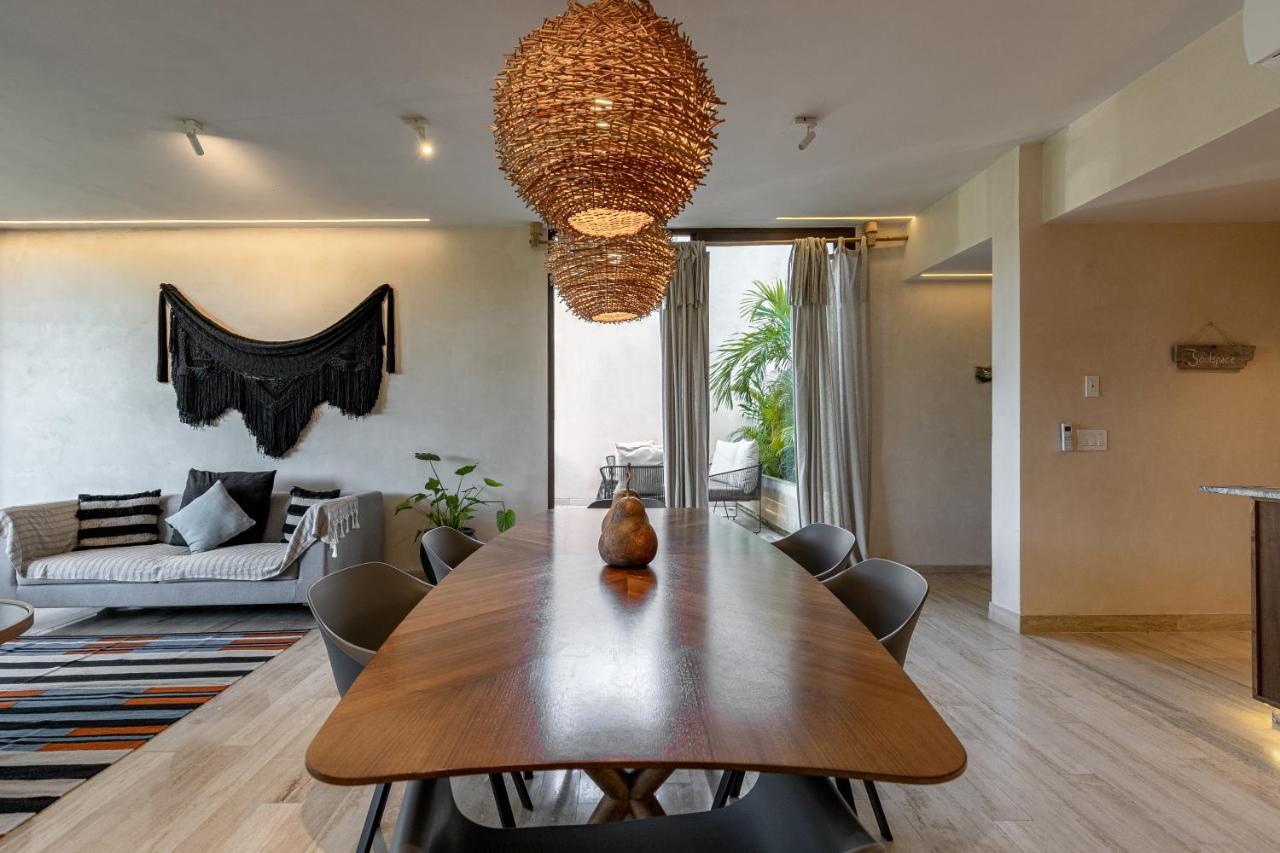 308-303 Beautiful With 3 Bedrooms Appartamento Tulum