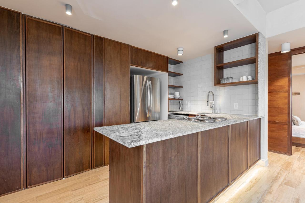 308-303 Beautiful With 3 Bedrooms Appartamento Tulum